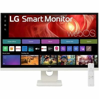 Monitor LG 27U731SA-W 27 Zoll 4K UHD