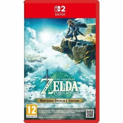 Nintendo Switch 2 von Nintendo â€? Action-Adventure-Spiel
