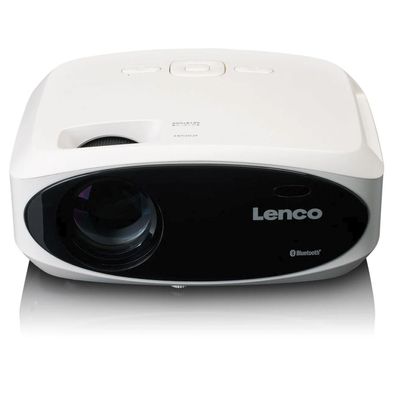 Vidoprojektor Lenco FullHD 250 ANSI Lumen
