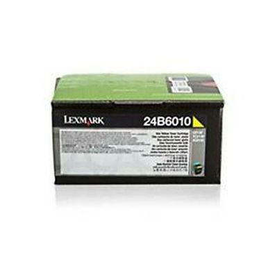 Toner Lexmark 24B6010 Gelb 3000 Seiten