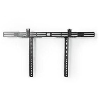 Soundbarhalterung Nedis fér TV bis 70 Zoll, schwarz