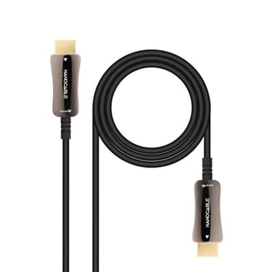 HDMI-Kabel Nanocable HDMI V2.1 AOC 20m