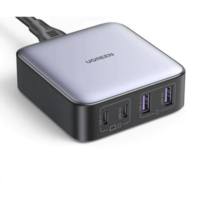 Ladegerät UGREEN Nexode 65W mit 2x USB-A & 2x USB-C