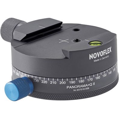 Panoramaschiene Novoflex mit Schnellkupplung Version II