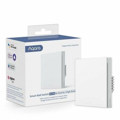 Wandschalter Xiaomi AQARA Smart H1 ohne Neutralleiter