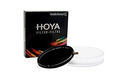 Variabler Graufilter ND3-400 MKII Hoya