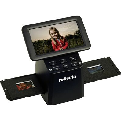 Filmscanner Reflecta X33-Scan - 35 mm USB2.0
