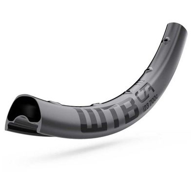 Felge WTB CZR i23 Carbon 23 mm Innenbreite