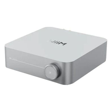 Verstärker Wiim Amp Silber 60W/120W Hi-Fi