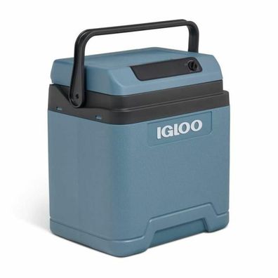 Elektrische Kéhlbox Igloo 24 Liter, Blau