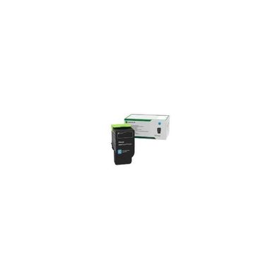 Tonerpatrone Lexmark Cyan Hochleistung