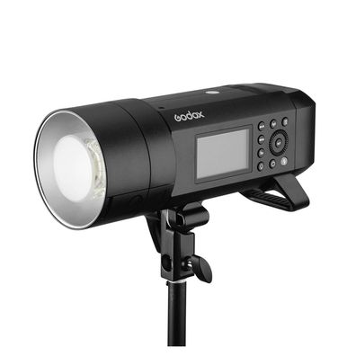 Blitzgerät Godox AD400Pro 400 Ws Studio- und Outdoor-Blitz