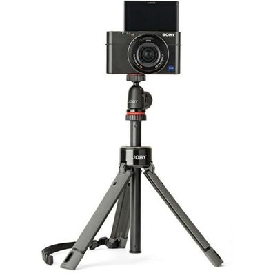 Stativ Joby Telepod Pro Kit schwarz, rot