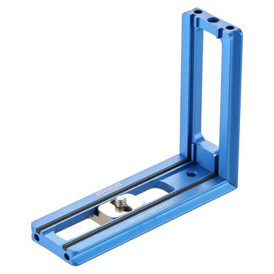 Montageplatte Novoflex Klemmplatte Slim NEU Aluminium