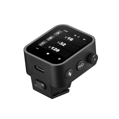 Fernauslöser Godox X Nano N fér Nikon mit OLED-Touchscreen