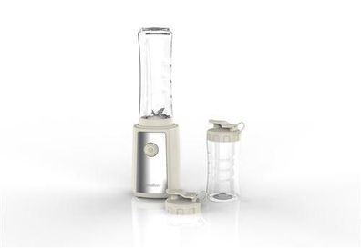 Mini Blender Terraillon Creme 300W Retro