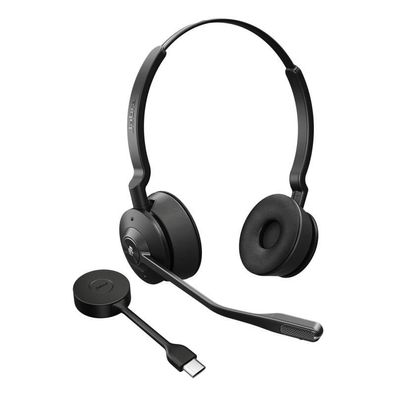 Headset Jabra Engage 55 SE Stereo - On-Ear, kabellos