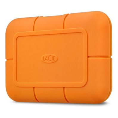 Externe SSD LaCie Rugged 4TB verschlésselt