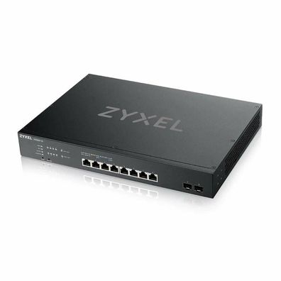 Switch Zyxel XS1930-10 - Smart Managed Switch mit 8x 10GBase-T + 2x 10G SFP