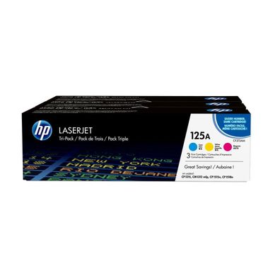Toner HP CF373AM Multipack (C/M/Y) Original