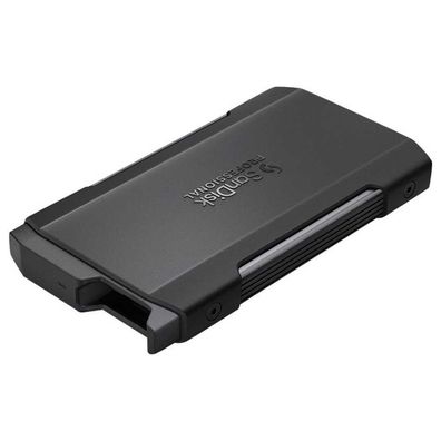 BoÃ®tier SSD externe SanDisk PRO-BLADE Transport USB-C 20 Gbit/s