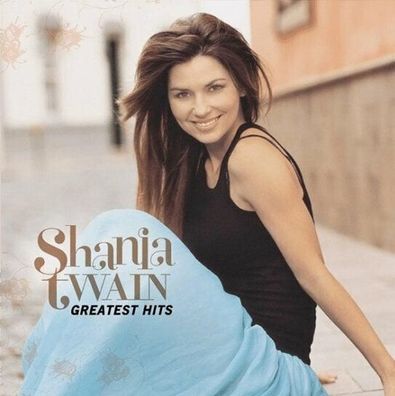 Vinyl Shania Twain Greatest Hits