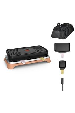Raclettegerät Tefal fér bis zu 8 Personen, 1450W