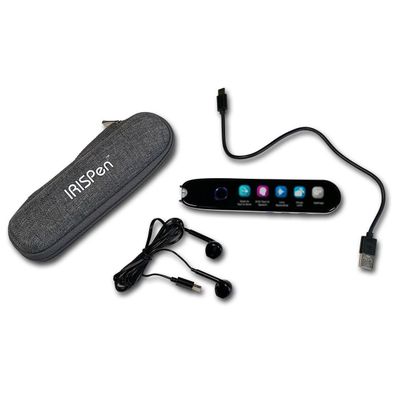 Scanner iris IRISPen Reader 8 USB-C