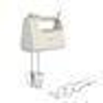 Handmixer Terraillon Vintage Creme 300 W