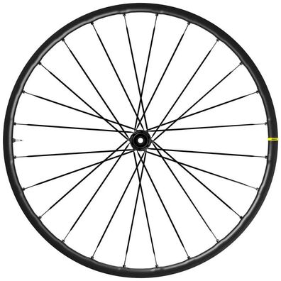 Vorderrad Mavic Allroad SL DCL Aluminium schwarz