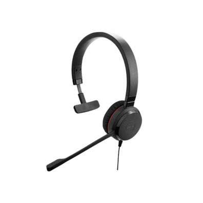 Headset Jabra Evolve 30 II UC Mono kabelgebunden