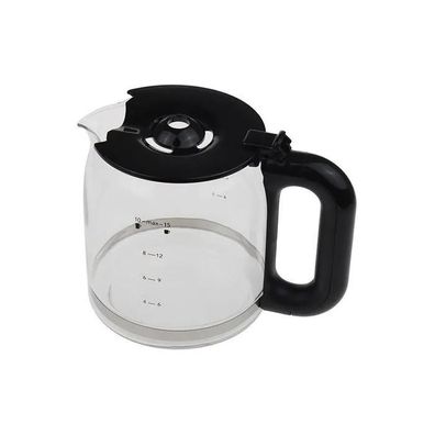 Kaffeekanne Russell Hobbs 1,5 Liter schwarz