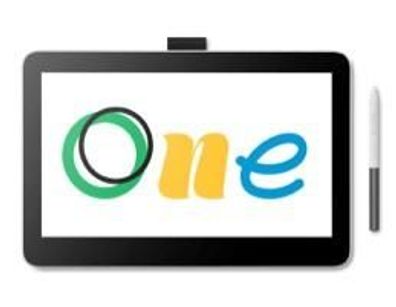 Grafiktablette Wacom One 13 Touch - Kabellos, Full HD