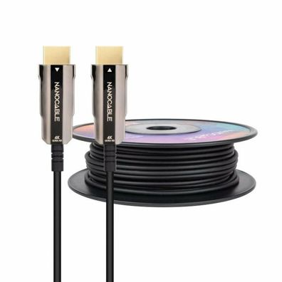 HDMI-Kabel Nanocable 40 m 4K 60 Hz