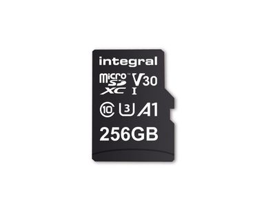 MicroSD Nedis 256 Go Class 3 (U3) V30
