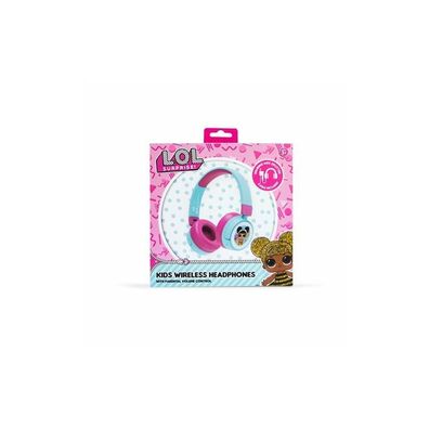 Kabelloser Kinderkopfhörer LOL mit Bluetooth
