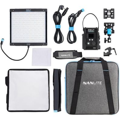 Trpied photo et vido Nanlite Pavoslim 60 c, lger et performant