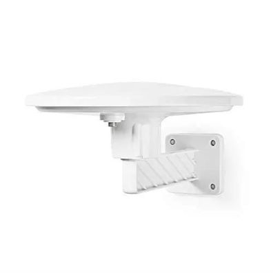 Außen HDTV Antenne Nedis 0-50 km 46 dB Weiß