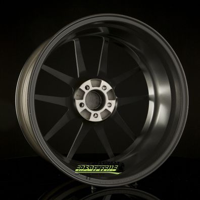 4x OZ Leggera HLT grigio corsa bright 8.5x20 ET55 - LK5/130 ML71.56 Felge Alu