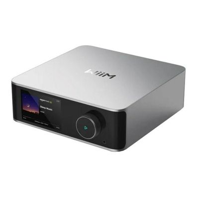 Netzwerkplayer Wiim Ultra Silber