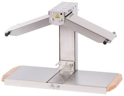 Raclette Louis Tellier BREZIEREÂ® Edelstahl fér 1-4 Personen