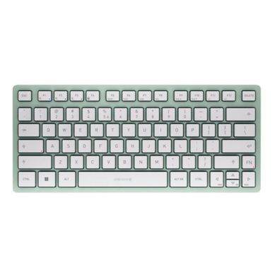 Kabellose Tastatur Cherry KW 7100 Mini BT Bluetooth 5,1