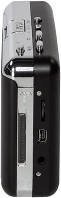 Numriseur de cassettes LogiLink USB MP3-Konverter