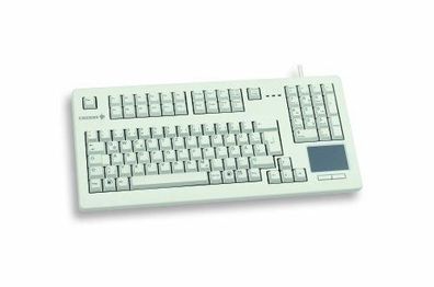 Mechanische Tastatur Cherry G80-11900 USB Grau