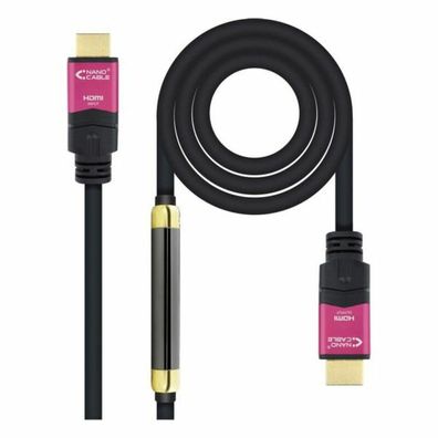 HDMI-Kabel Nanocable 25 Meter 4K 60Hz