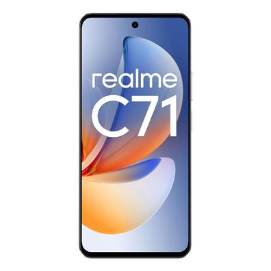 Smartphone realme C71 4G Weiß