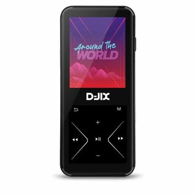 MP3 Player Logicom Djix M500 8 Go