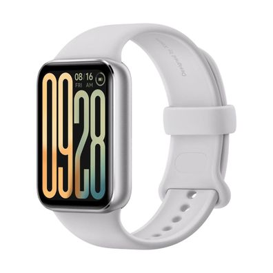 Fitness-Armband Xiaomi Smart Band 9 Pro Silber