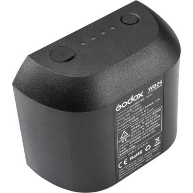 Batterie Godox WB26 2600 mAh 28,8 V