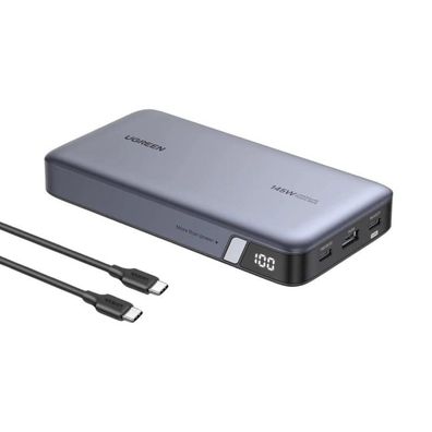 Powerbank UGREEN 25000 mAh 145W Schnellladung